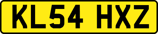 KL54HXZ