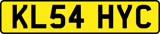 KL54HYC