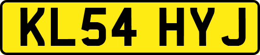 KL54HYJ