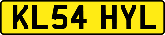 KL54HYL