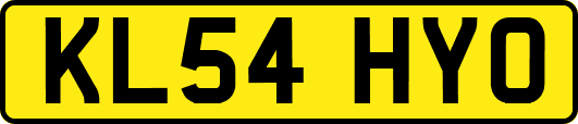 KL54HYO