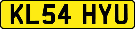 KL54HYU
