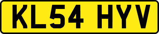 KL54HYV
