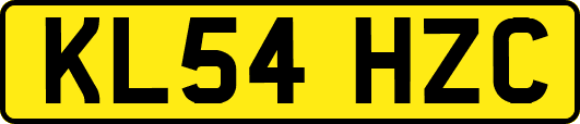 KL54HZC