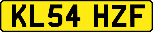 KL54HZF