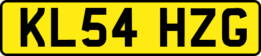 KL54HZG