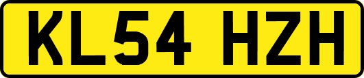 KL54HZH