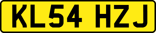 KL54HZJ