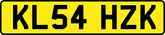 KL54HZK