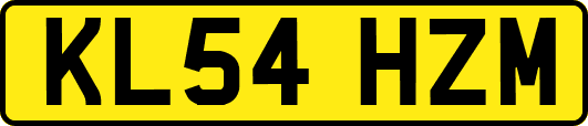 KL54HZM