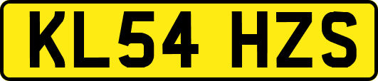 KL54HZS
