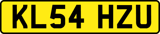 KL54HZU