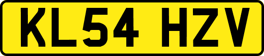 KL54HZV