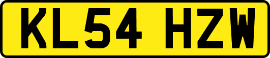 KL54HZW