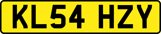 KL54HZY