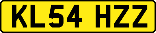 KL54HZZ