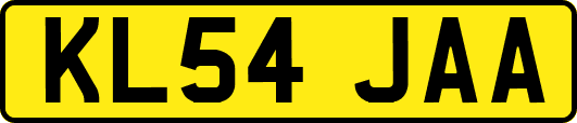 KL54JAA