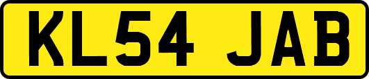 KL54JAB