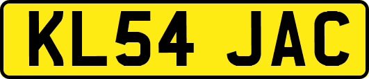 KL54JAC