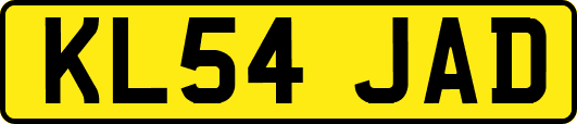 KL54JAD