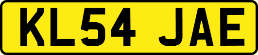 KL54JAE