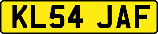 KL54JAF