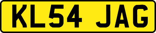 KL54JAG