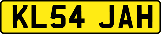 KL54JAH