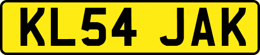 KL54JAK
