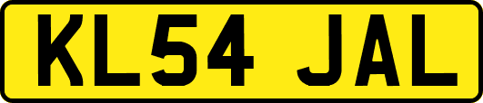 KL54JAL