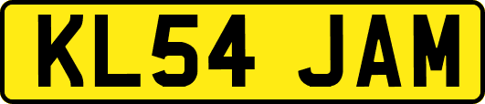 KL54JAM
