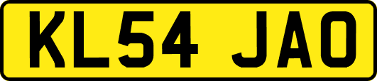 KL54JAO