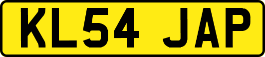 KL54JAP