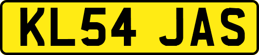KL54JAS