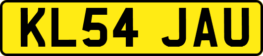 KL54JAU