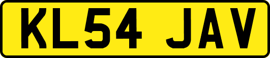 KL54JAV