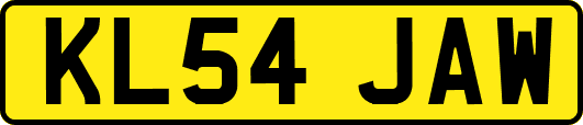 KL54JAW