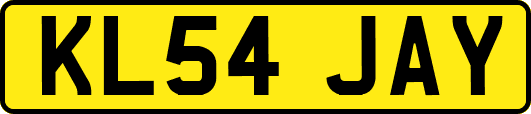 KL54JAY