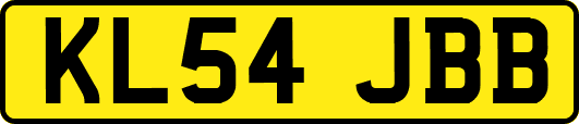 KL54JBB