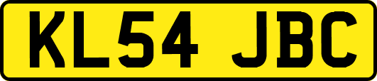 KL54JBC