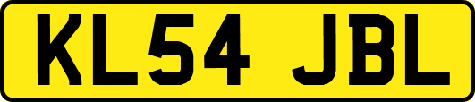 KL54JBL