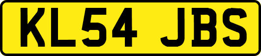 KL54JBS