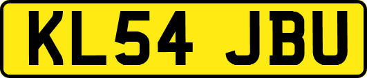 KL54JBU