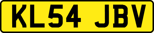 KL54JBV