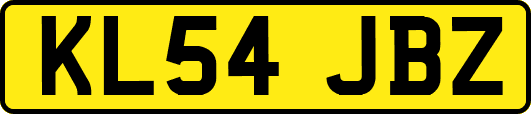 KL54JBZ
