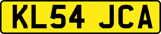 KL54JCA