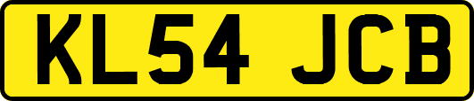 KL54JCB