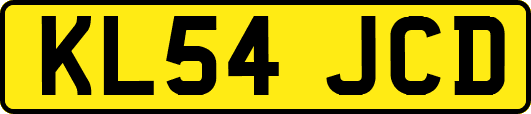 KL54JCD
