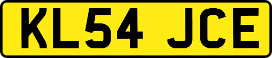 KL54JCE