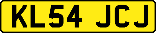 KL54JCJ